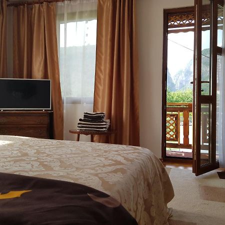 La Bunicu Villa Polovragi Luaran gambar