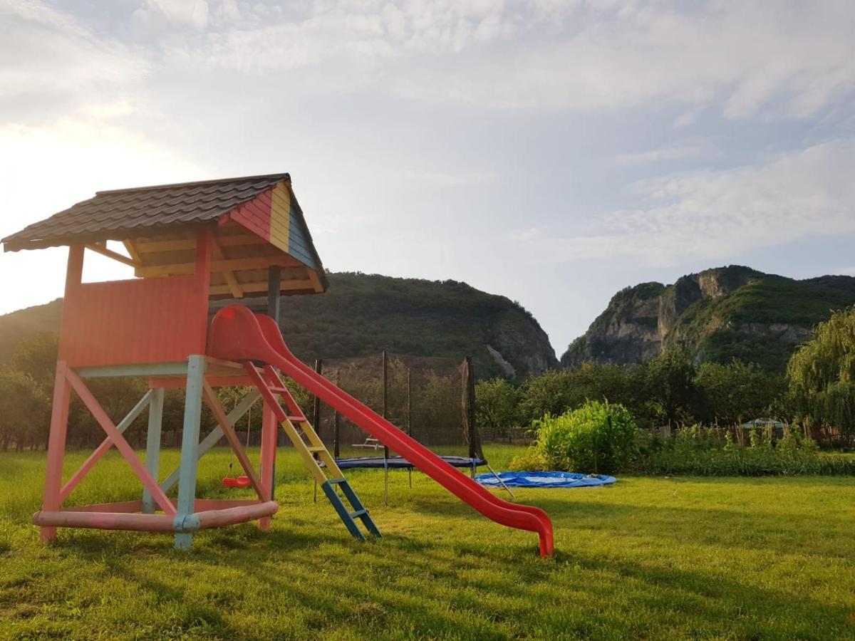 La Bunicu Villa Polovragi Luaran gambar