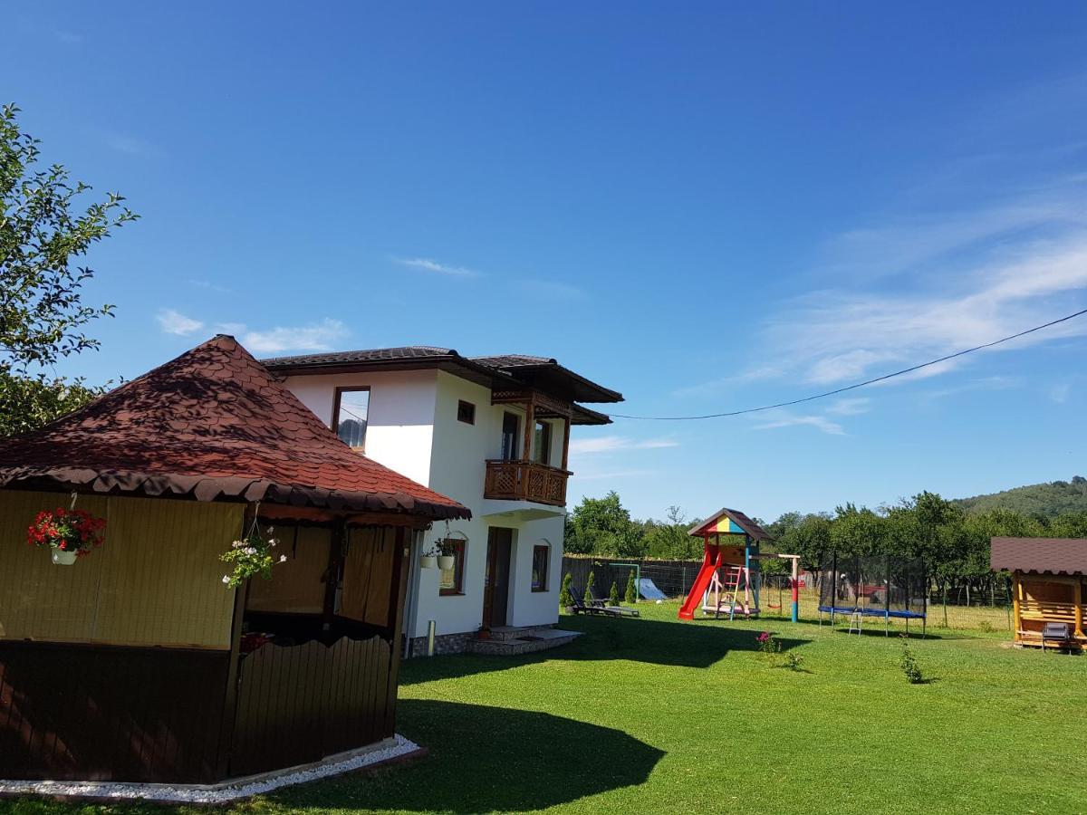 La Bunicu Villa Polovragi Luaran gambar