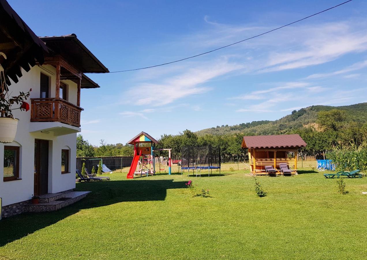 La Bunicu Villa Polovragi Luaran gambar