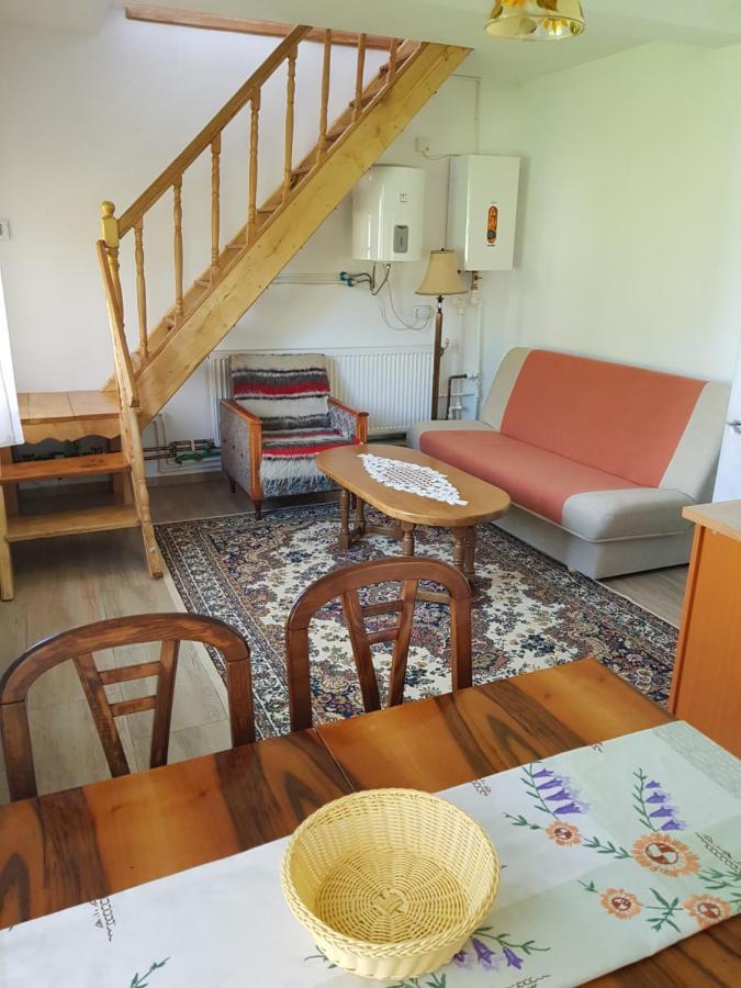La Bunicu Villa Polovragi Luaran gambar