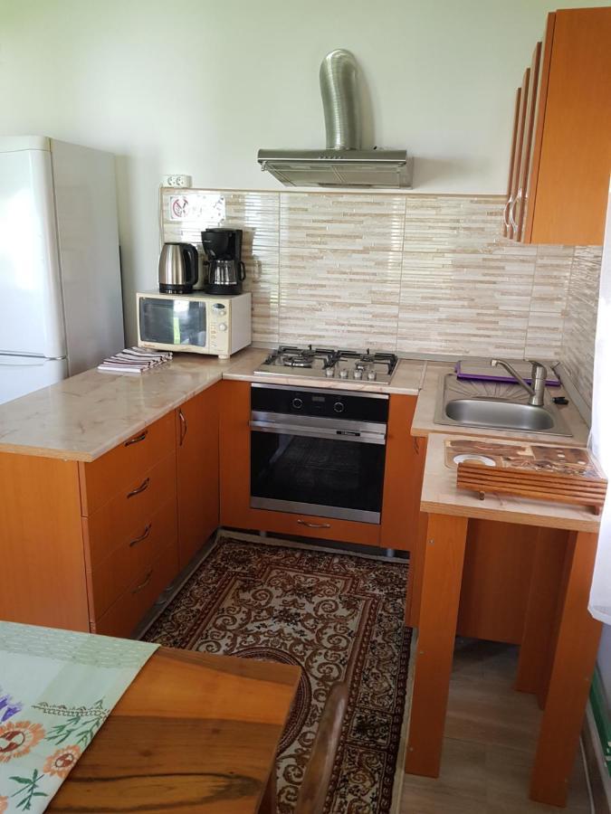 La Bunicu Villa Polovragi Luaran gambar