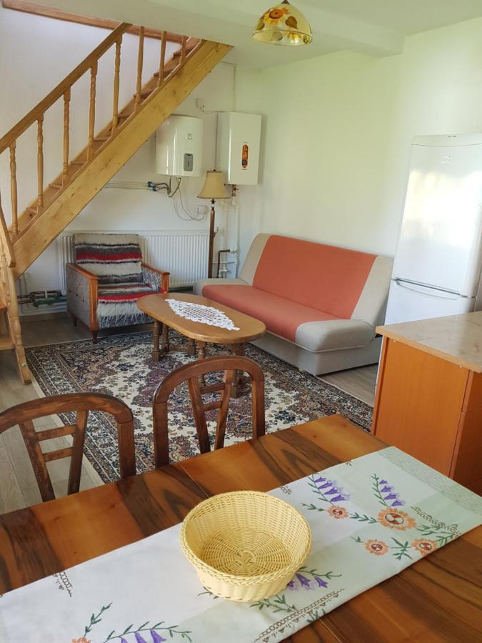La Bunicu Villa Polovragi Luaran gambar