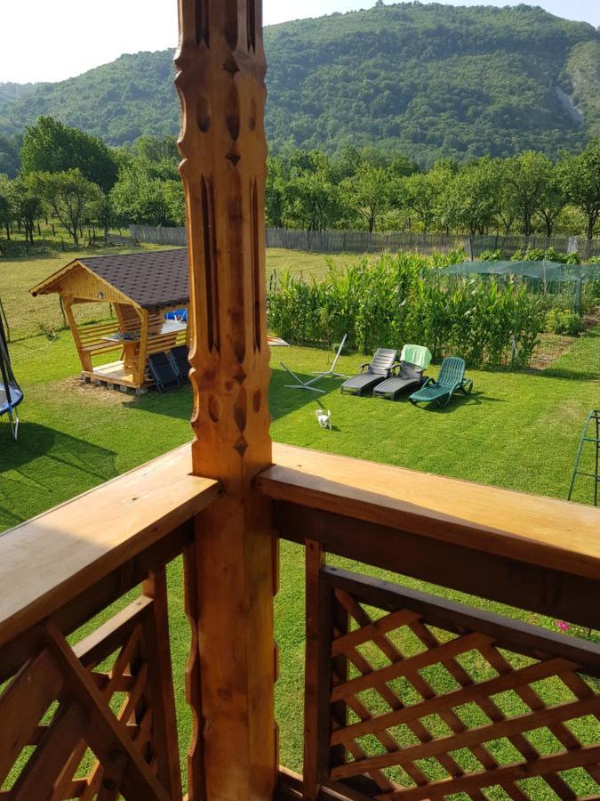 La Bunicu Villa Polovragi Luaran gambar