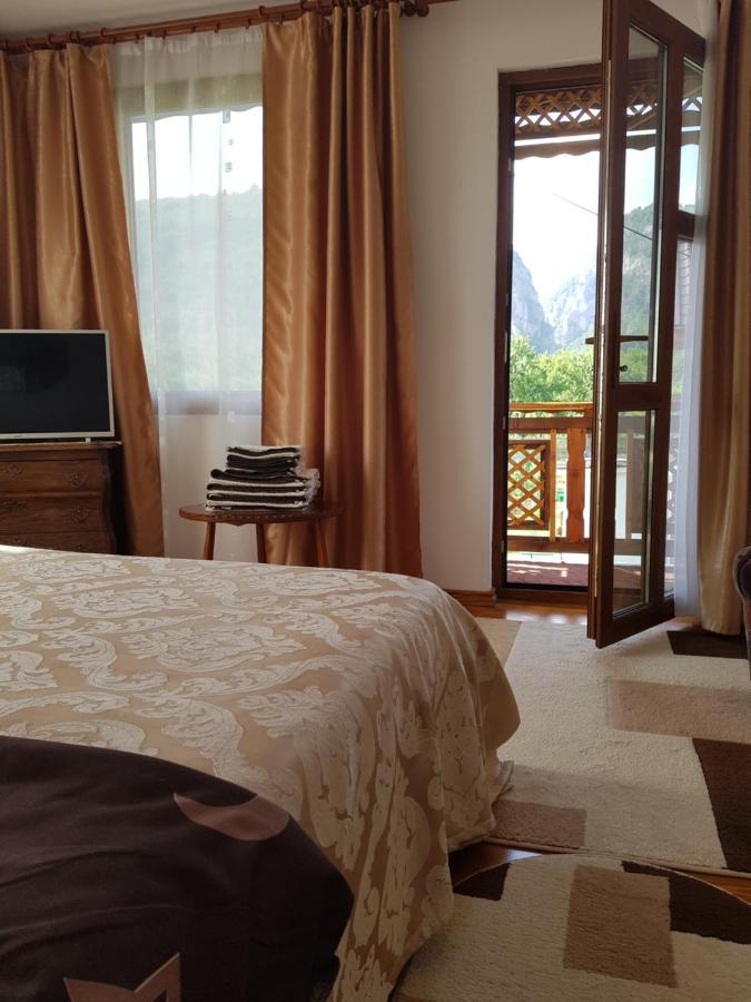 La Bunicu Villa Polovragi Luaran gambar