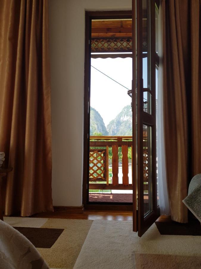 La Bunicu Villa Polovragi Luaran gambar