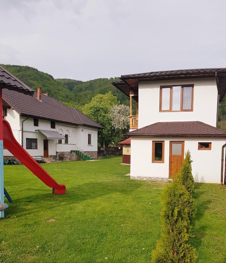 La Bunicu Villa Polovragi Luaran gambar